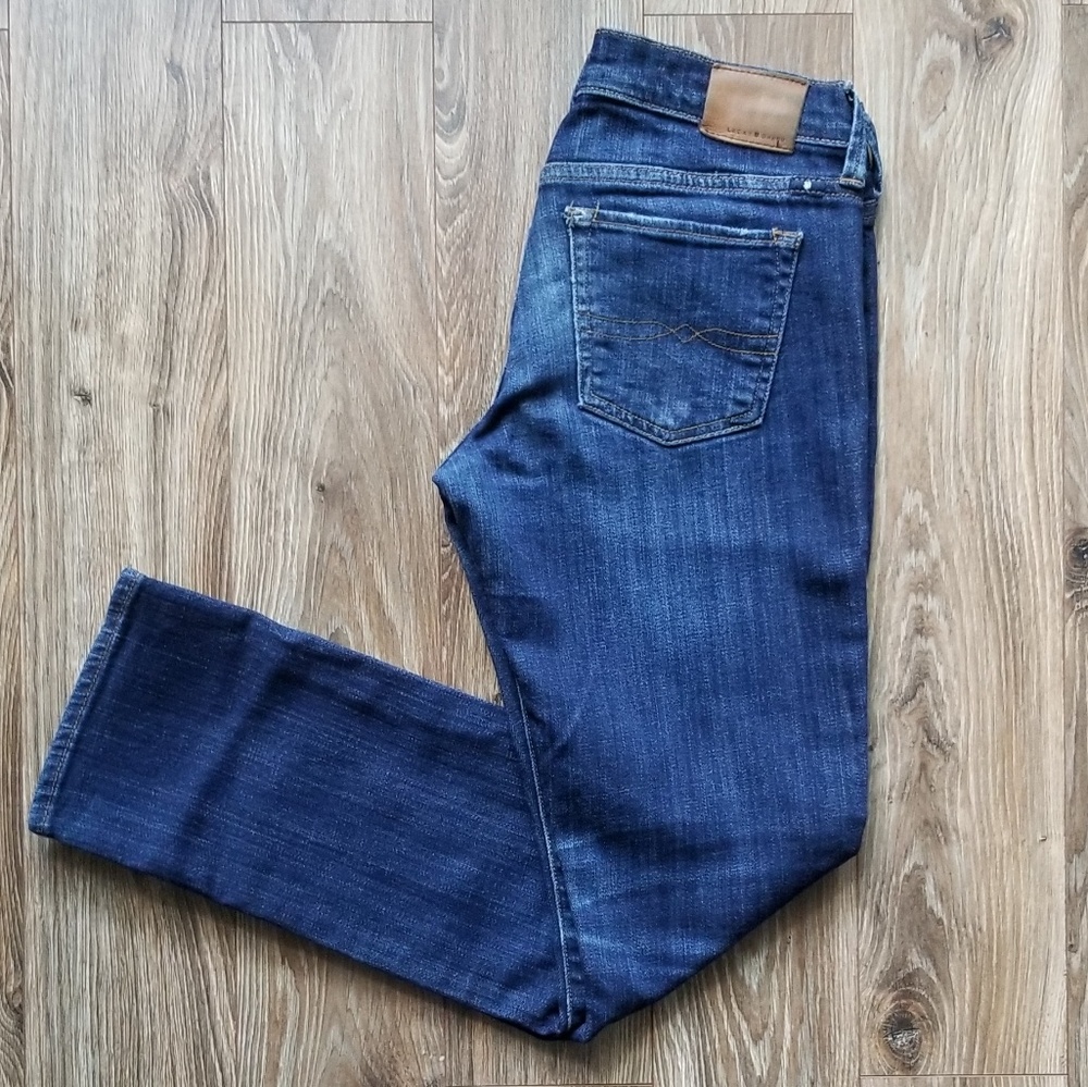 Lucky Brand Sweet Straight